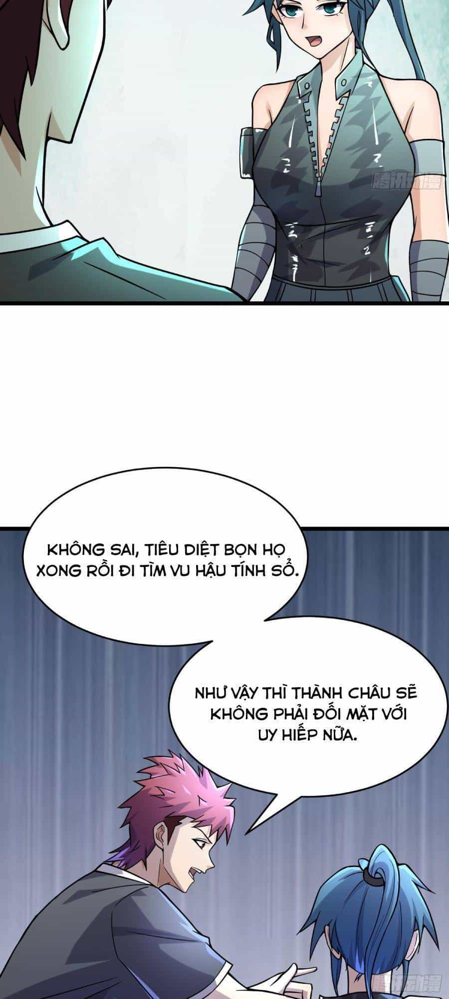 Ta Có Một Toà Cung Điện Vàng Trong Những Ngày Tận Thế - Chương 105 - ảnh 37