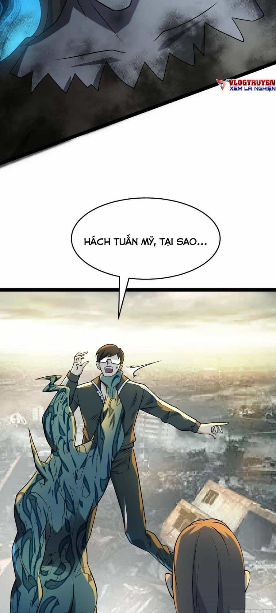Ta Có Một Toà Cung Điện Vàng Trong Những Ngày Tận Thế - Chương 106 - ảnh 11