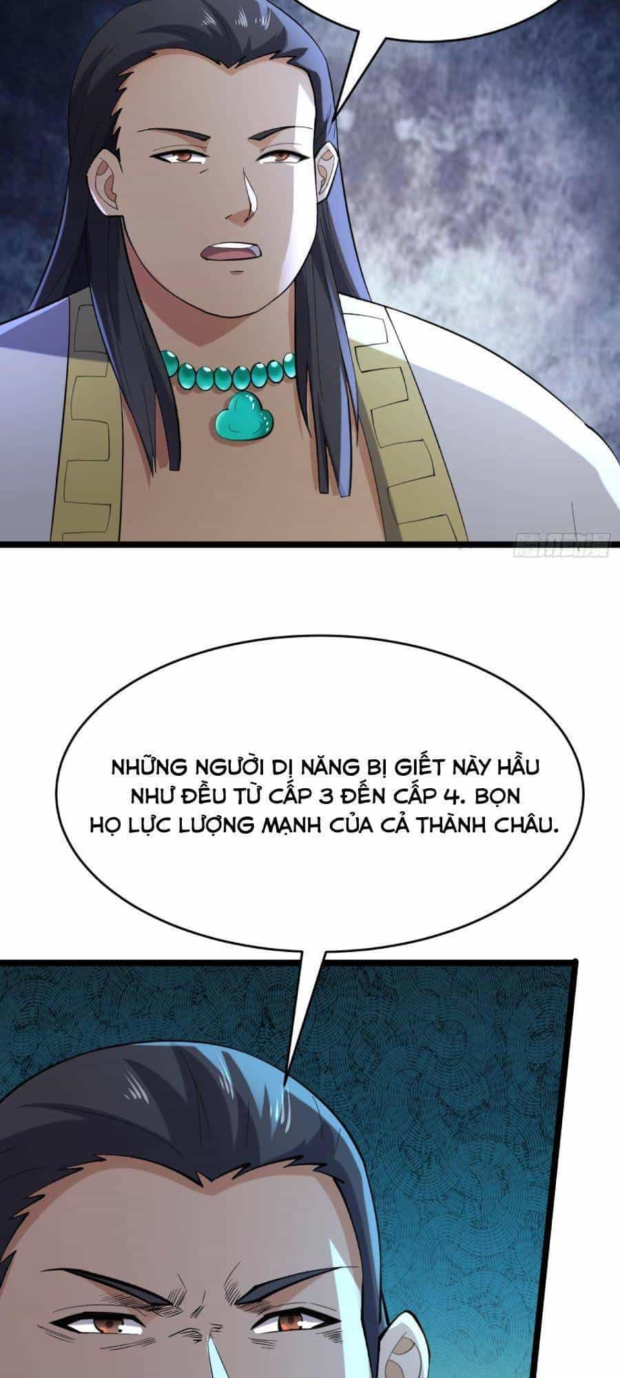 Ta Có Một Toà Cung Điện Vàng Trong Những Ngày Tận Thế - Chương 106 - ảnh 4