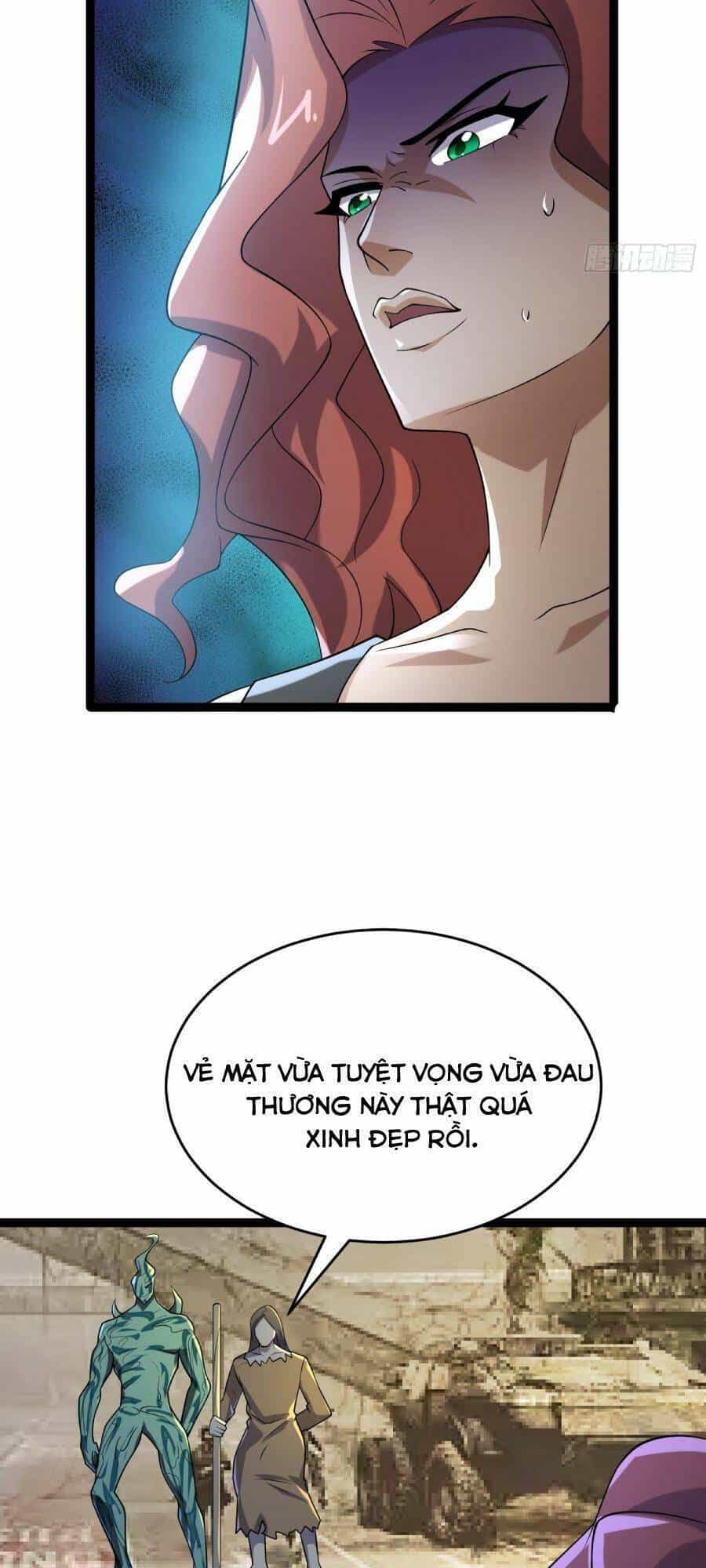 Ta Có Một Toà Cung Điện Vàng Trong Những Ngày Tận Thế - Chương 106 - ảnh 45