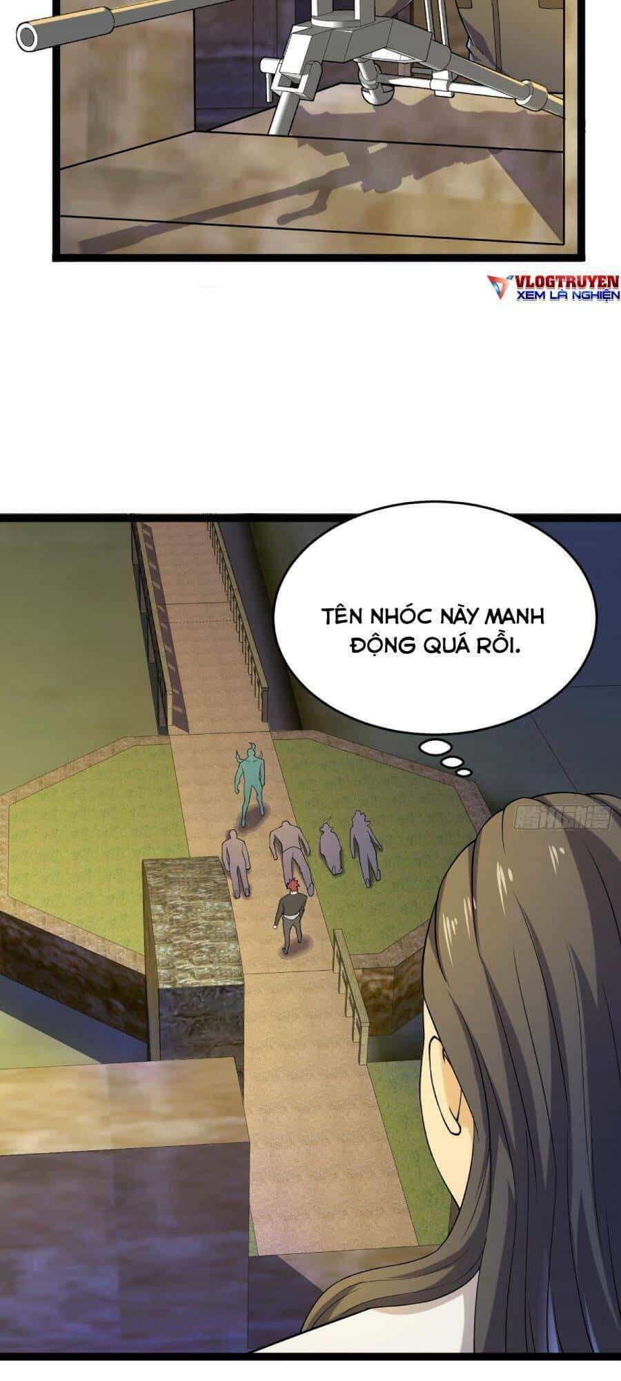 Ta Có Một Toà Cung Điện Vàng Trong Những Ngày Tận Thế - Chương 107 - ảnh 15