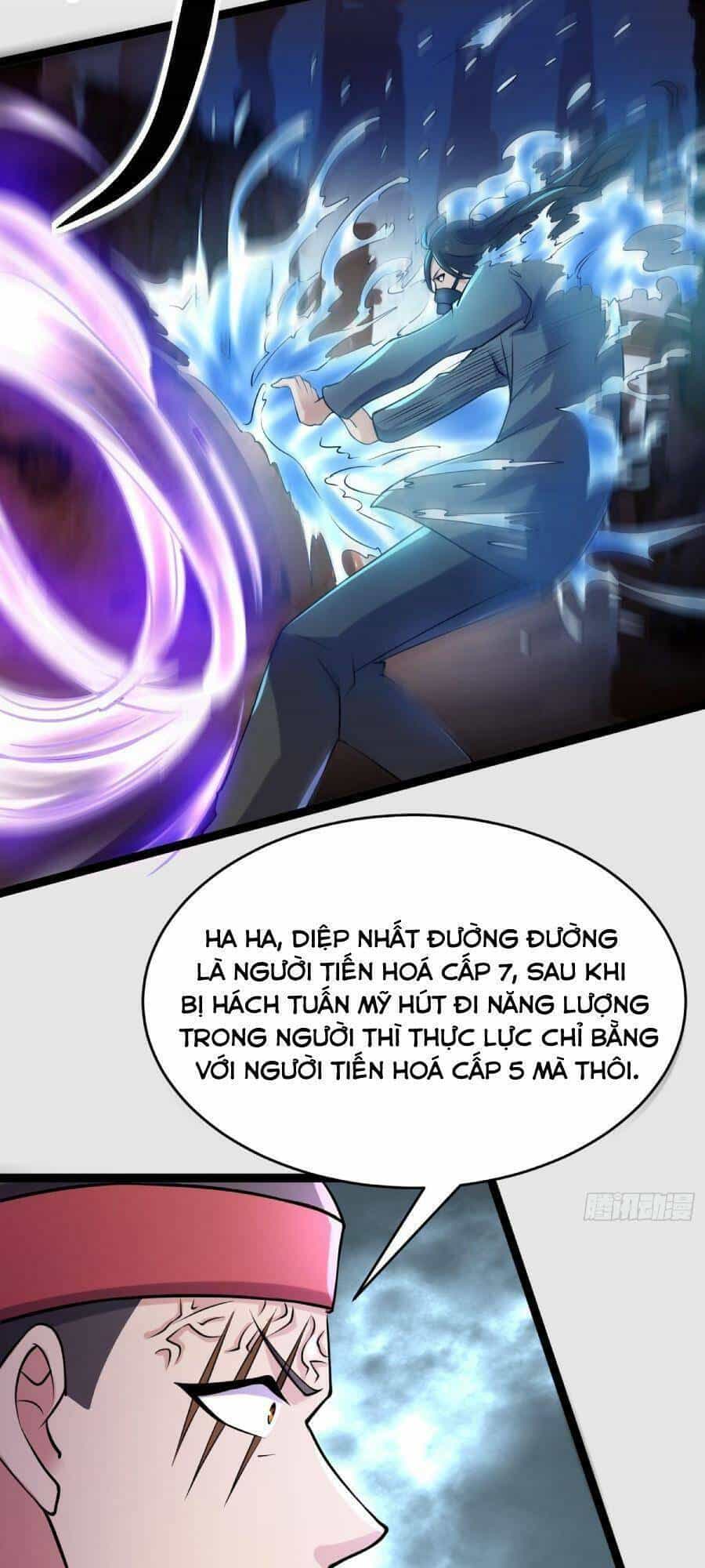 Ta Có Một Toà Cung Điện Vàng Trong Những Ngày Tận Thế - Chương 109 - ảnh 22