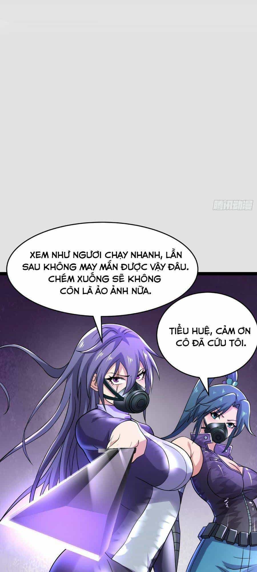 Ta Có Một Toà Cung Điện Vàng Trong Những Ngày Tận Thế - Chương 109 - ảnh 38