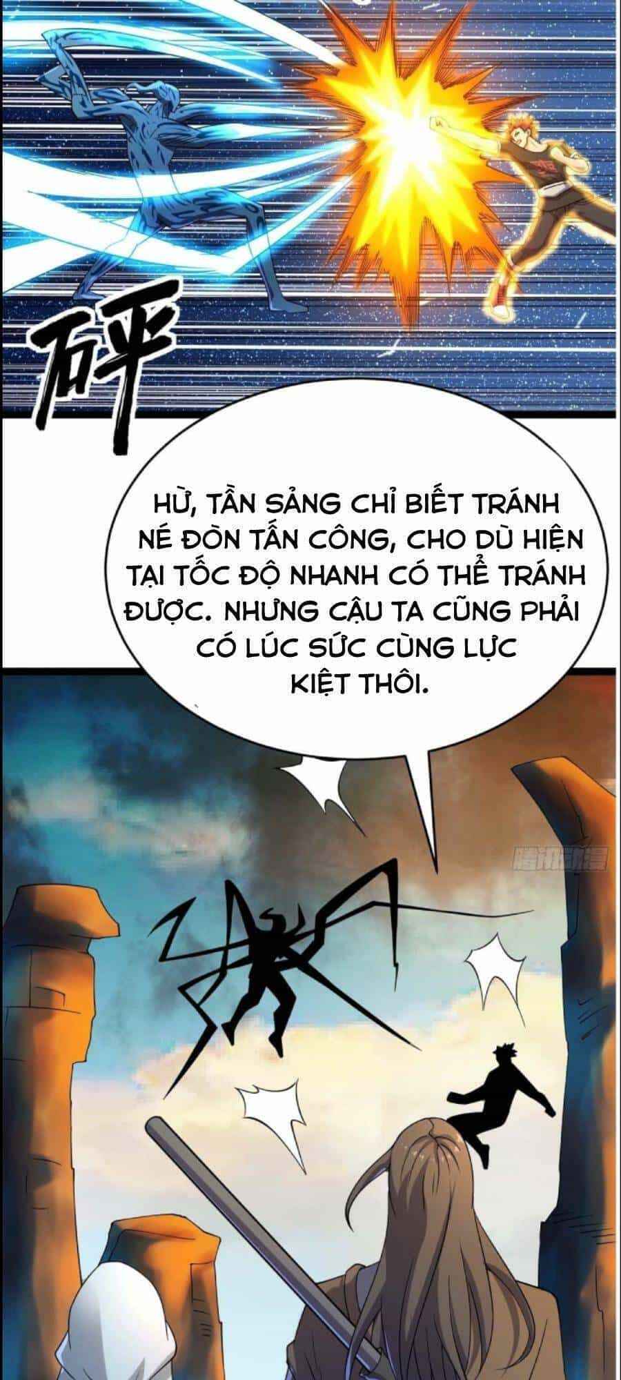 Ta Có Một Toà Cung Điện Vàng Trong Những Ngày Tận Thế - Chương 110 - ảnh 15