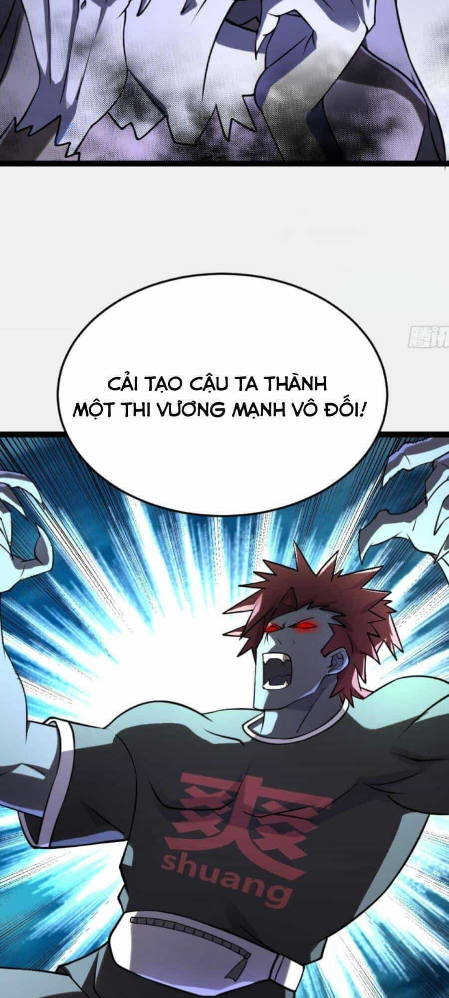 Ta Có Một Toà Cung Điện Vàng Trong Những Ngày Tận Thế - Chương 110 - ảnh 18