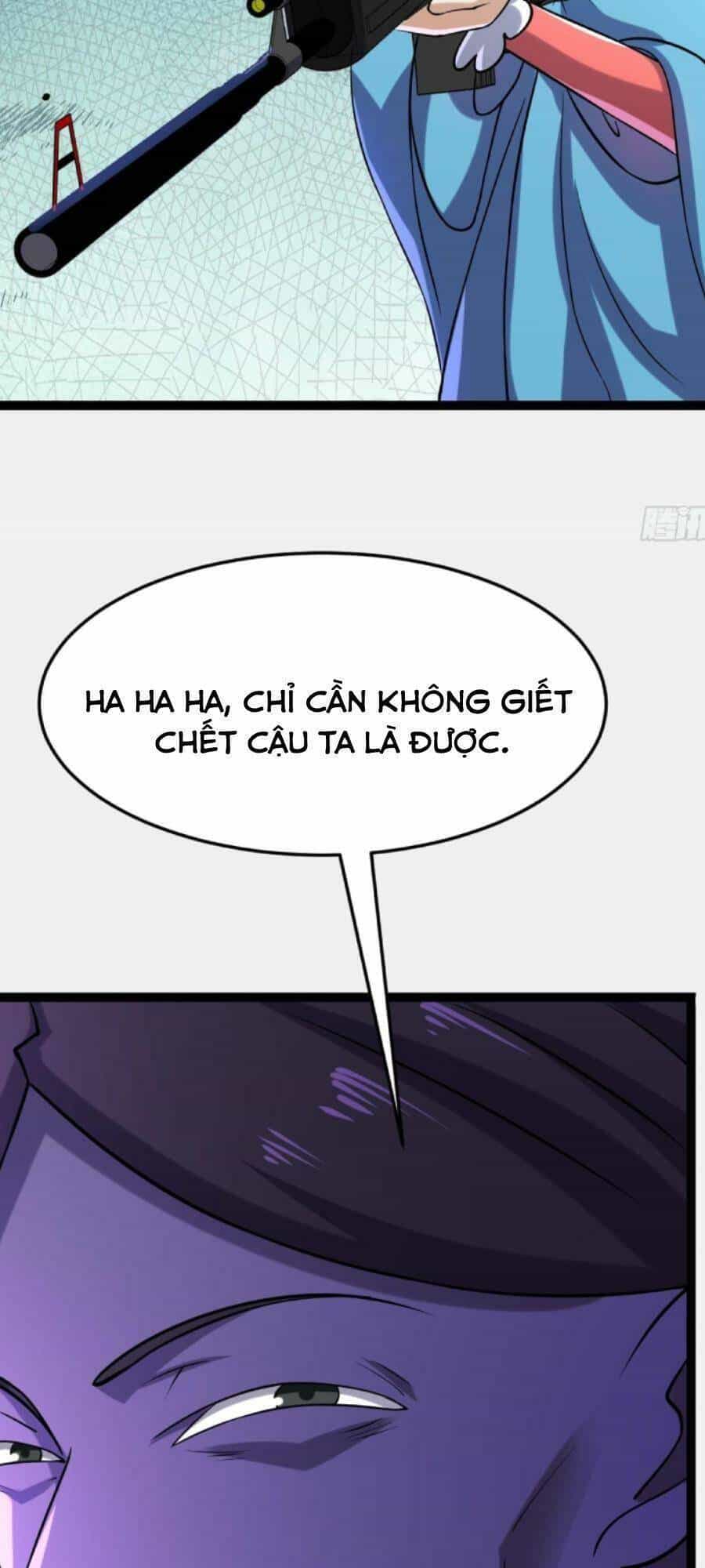 Ta Có Một Toà Cung Điện Vàng Trong Những Ngày Tận Thế - Chương 110 - ảnh 22