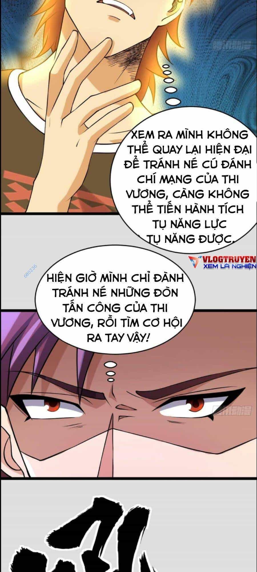 Ta Có Một Toà Cung Điện Vàng Trong Những Ngày Tận Thế - Chương 110 - ảnh 25