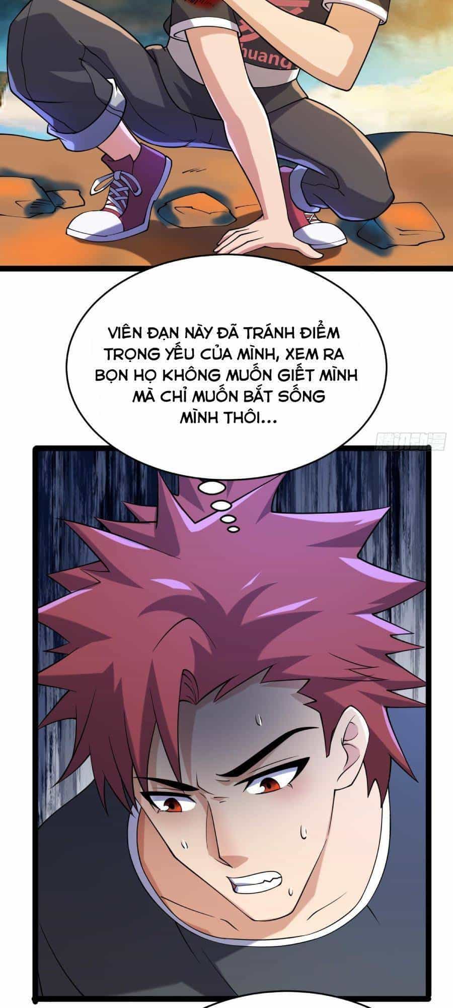 Ta Có Một Toà Cung Điện Vàng Trong Những Ngày Tận Thế - Chương 110 - ảnh 36