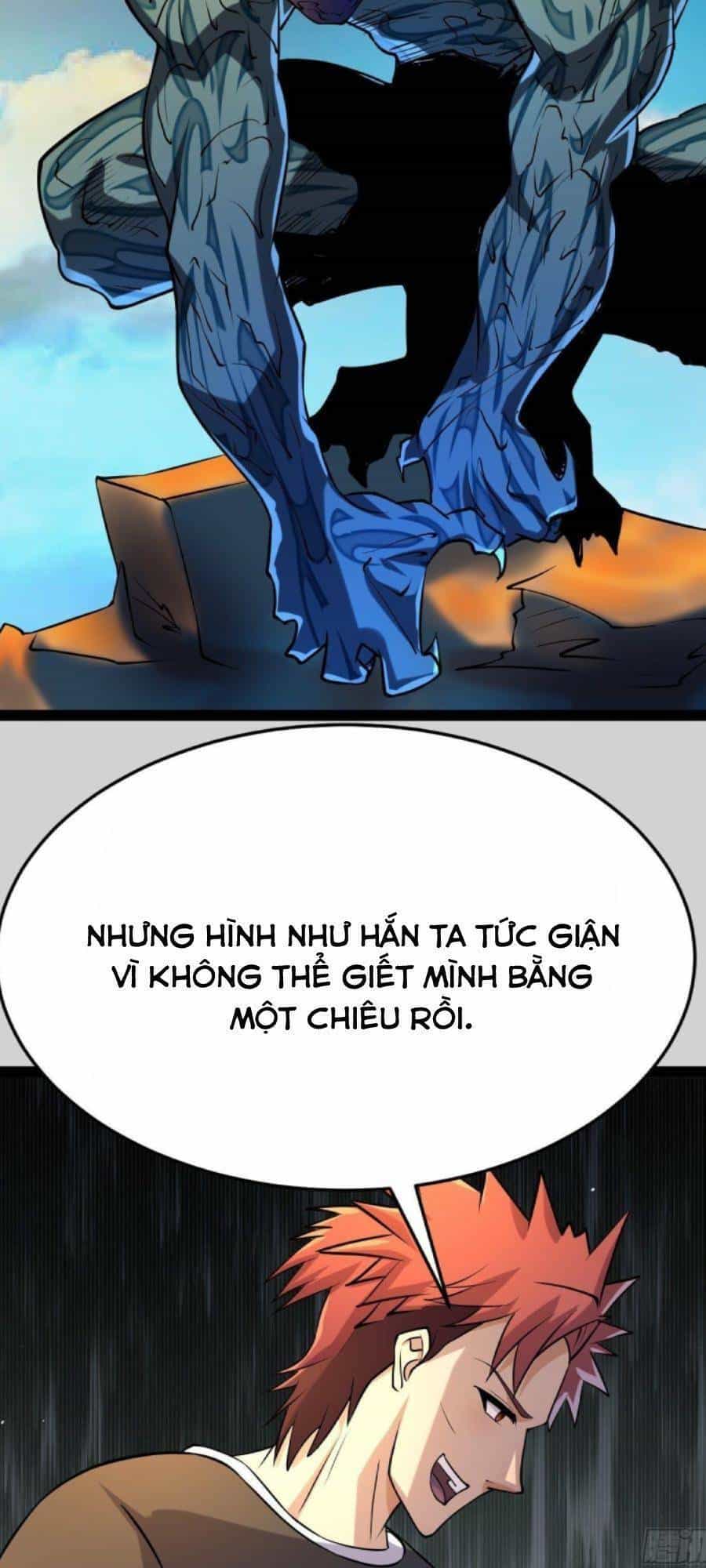 Ta Có Một Toà Cung Điện Vàng Trong Những Ngày Tận Thế - Chương 110 - ảnh 4