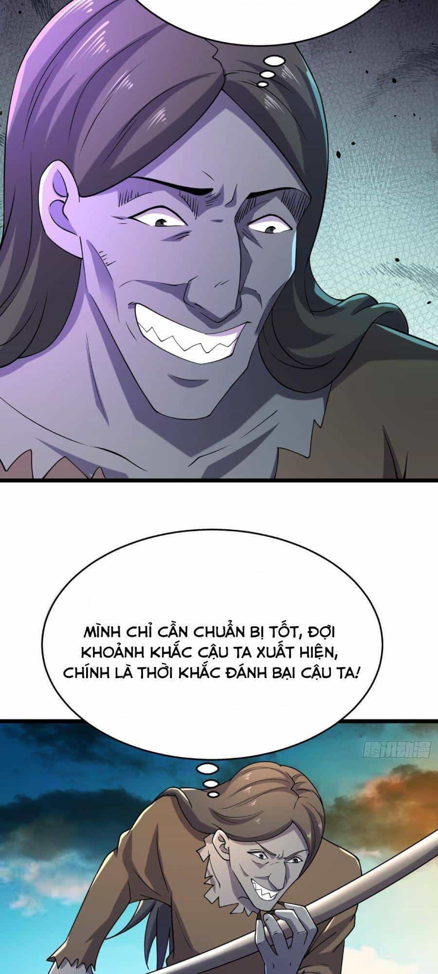 Ta Có Một Toà Cung Điện Vàng Trong Những Ngày Tận Thế - Chương 111 - ảnh 28