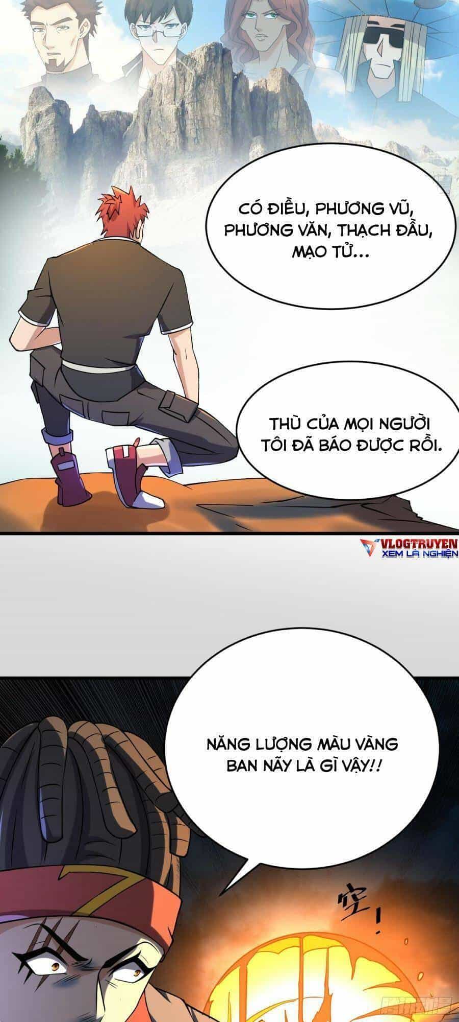 Ta Có Một Toà Cung Điện Vàng Trong Những Ngày Tận Thế - Chương 111 - ảnh 43
