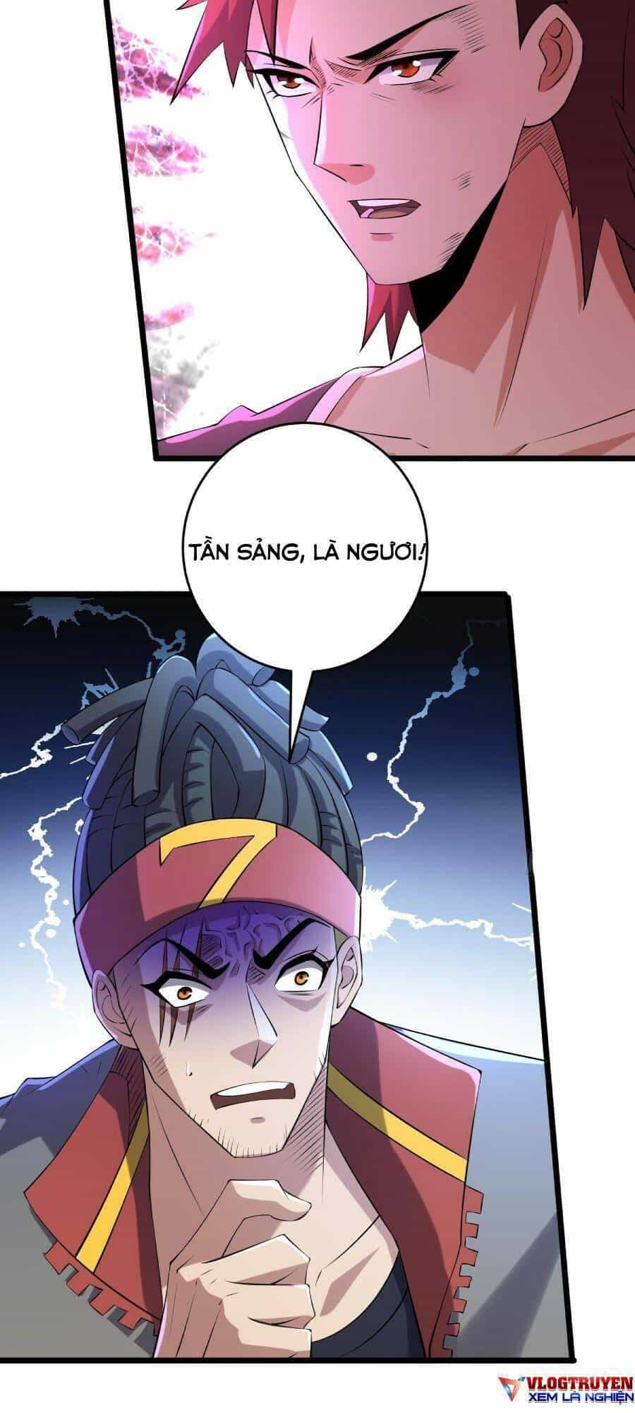 Ta Có Một Toà Cung Điện Vàng Trong Những Ngày Tận Thế - Chương 112 - ảnh 19