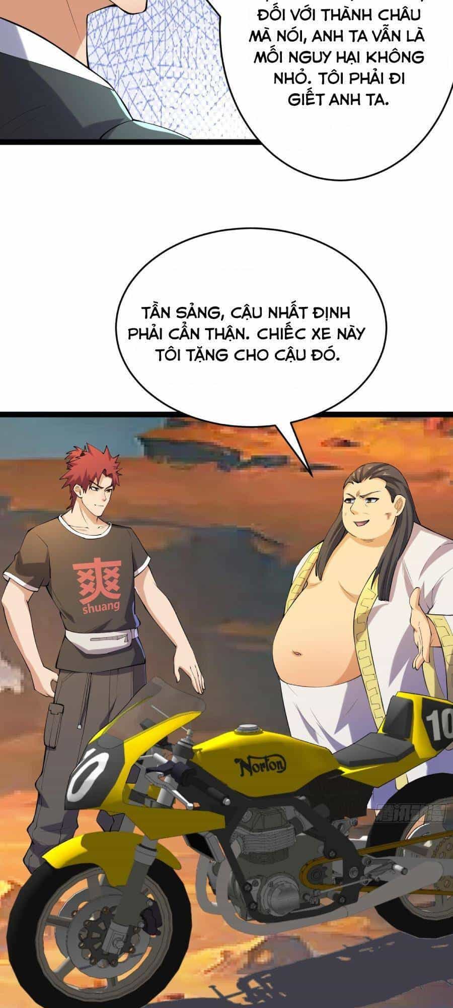 Ta Có Một Toà Cung Điện Vàng Trong Những Ngày Tận Thế - Chương 112 - ảnh 36