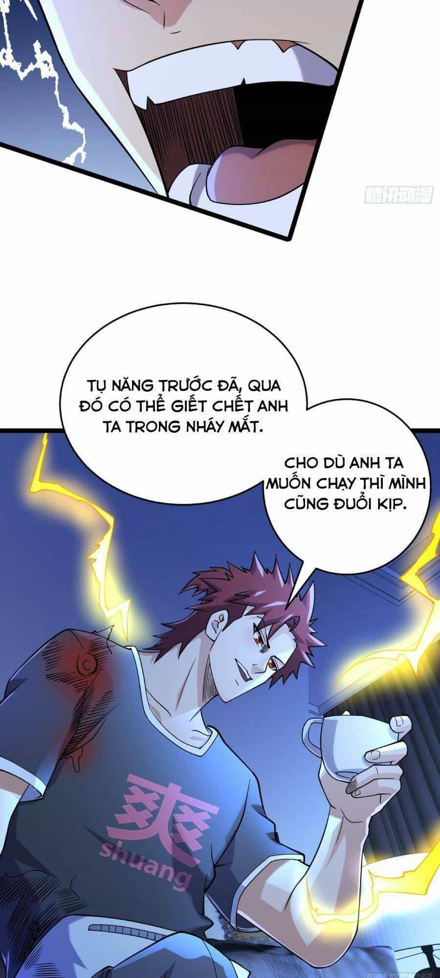 Ta Có Một Toà Cung Điện Vàng Trong Những Ngày Tận Thế - Chương 113 - ảnh 10