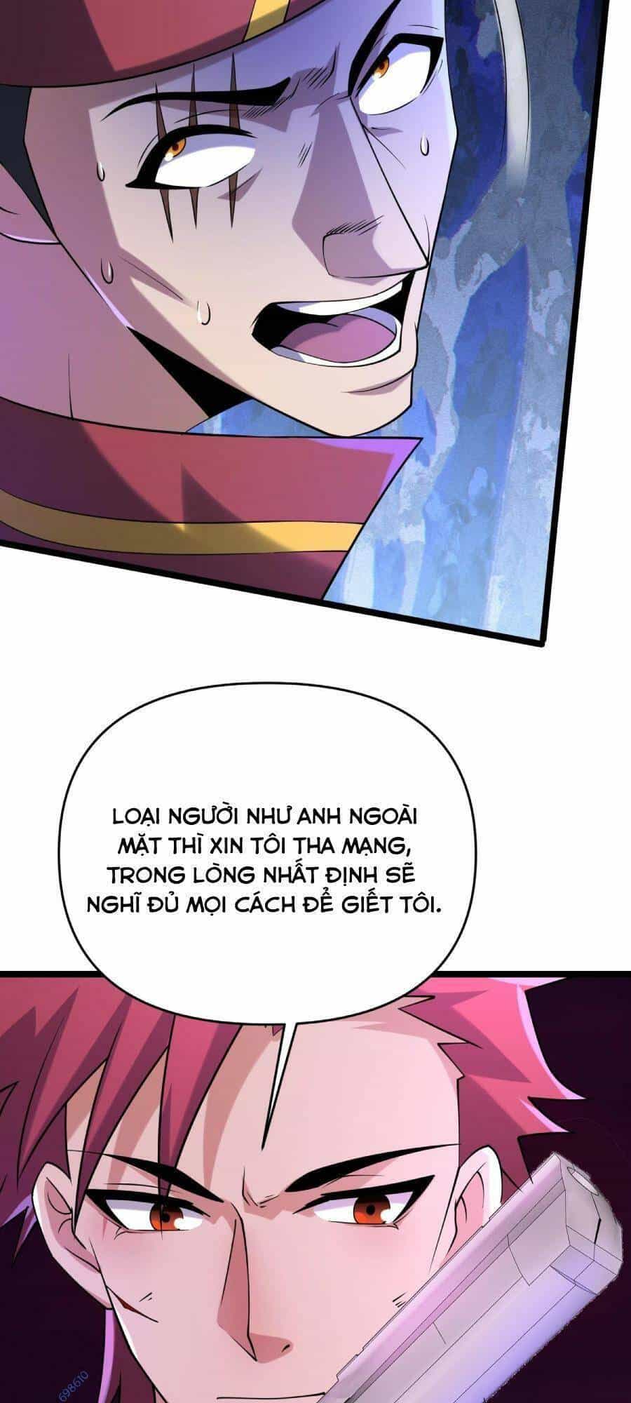 Ta Có Một Toà Cung Điện Vàng Trong Những Ngày Tận Thế - Chương 113 - ảnh 32