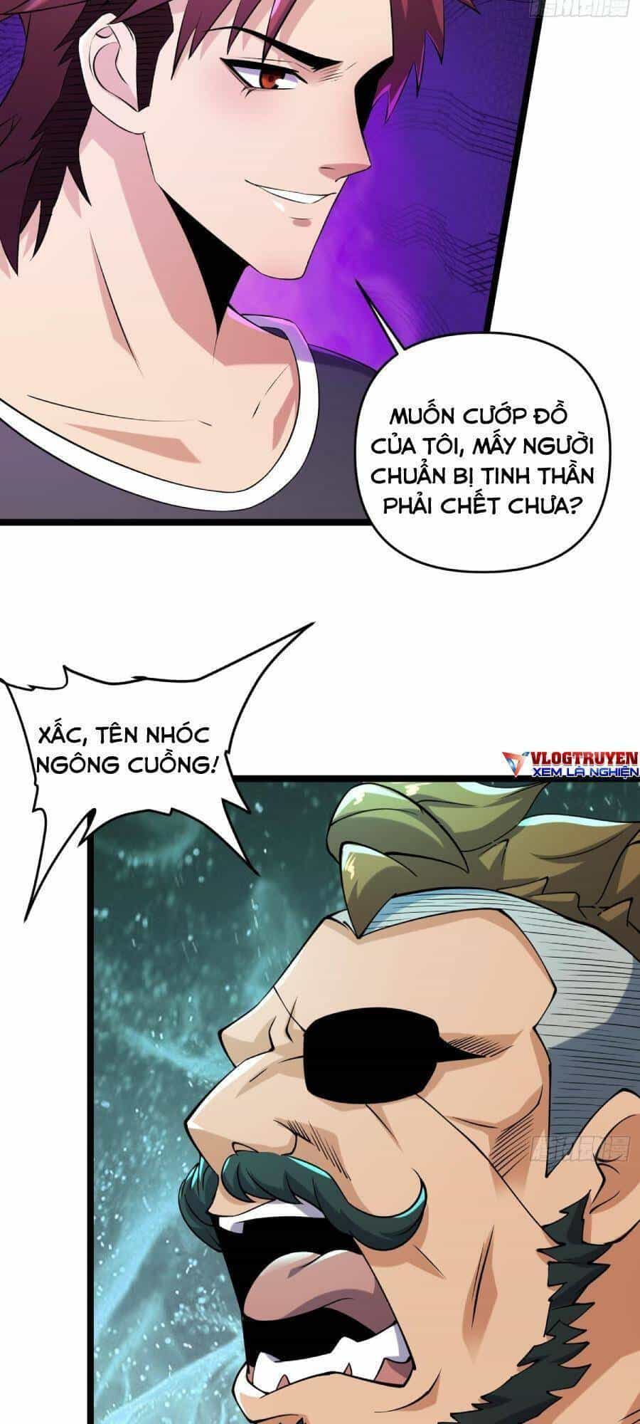Ta Có Một Toà Cung Điện Vàng Trong Những Ngày Tận Thế - Chương 114 - ảnh 11
