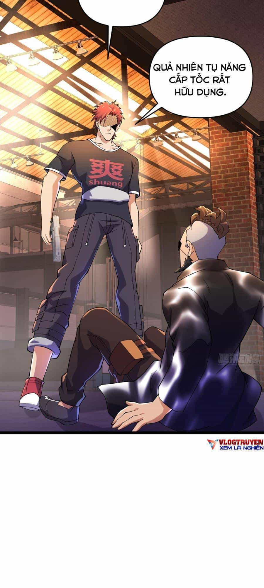 Ta Có Một Toà Cung Điện Vàng Trong Những Ngày Tận Thế - Chương 114 - ảnh 18