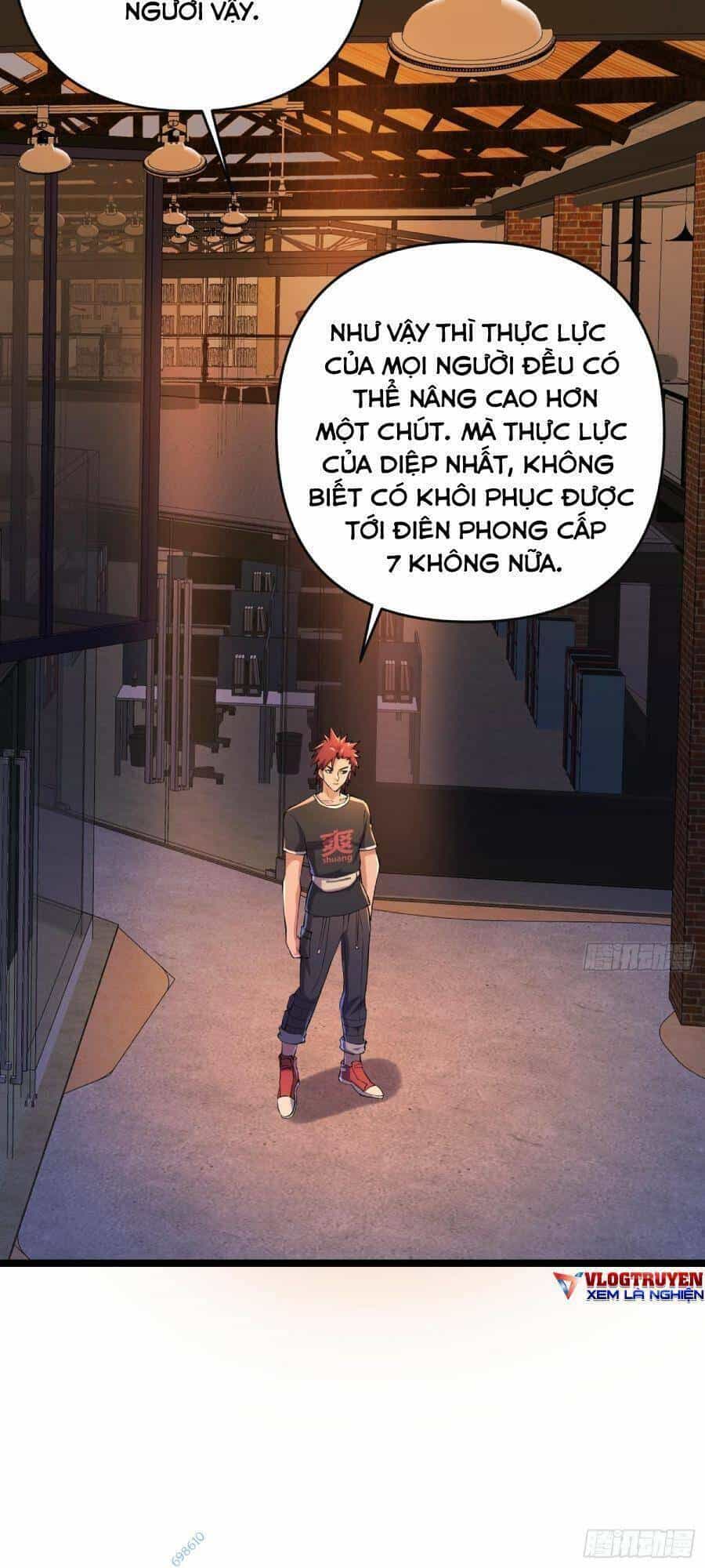Ta Có Một Toà Cung Điện Vàng Trong Những Ngày Tận Thế - Chương 114 - ảnh 6