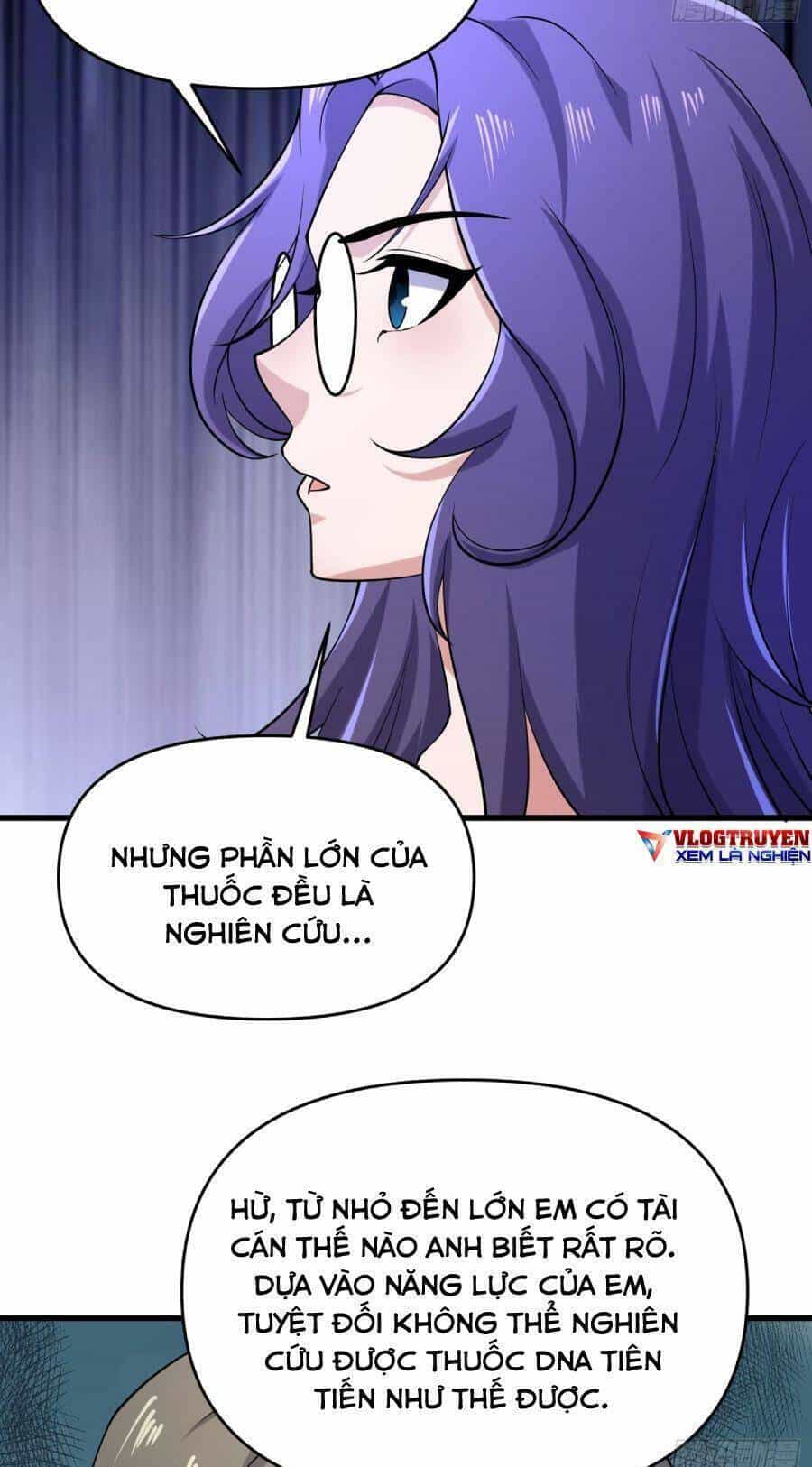 Ta Có Một Toà Cung Điện Vàng Trong Những Ngày Tận Thế - Chương 115 - ảnh 24