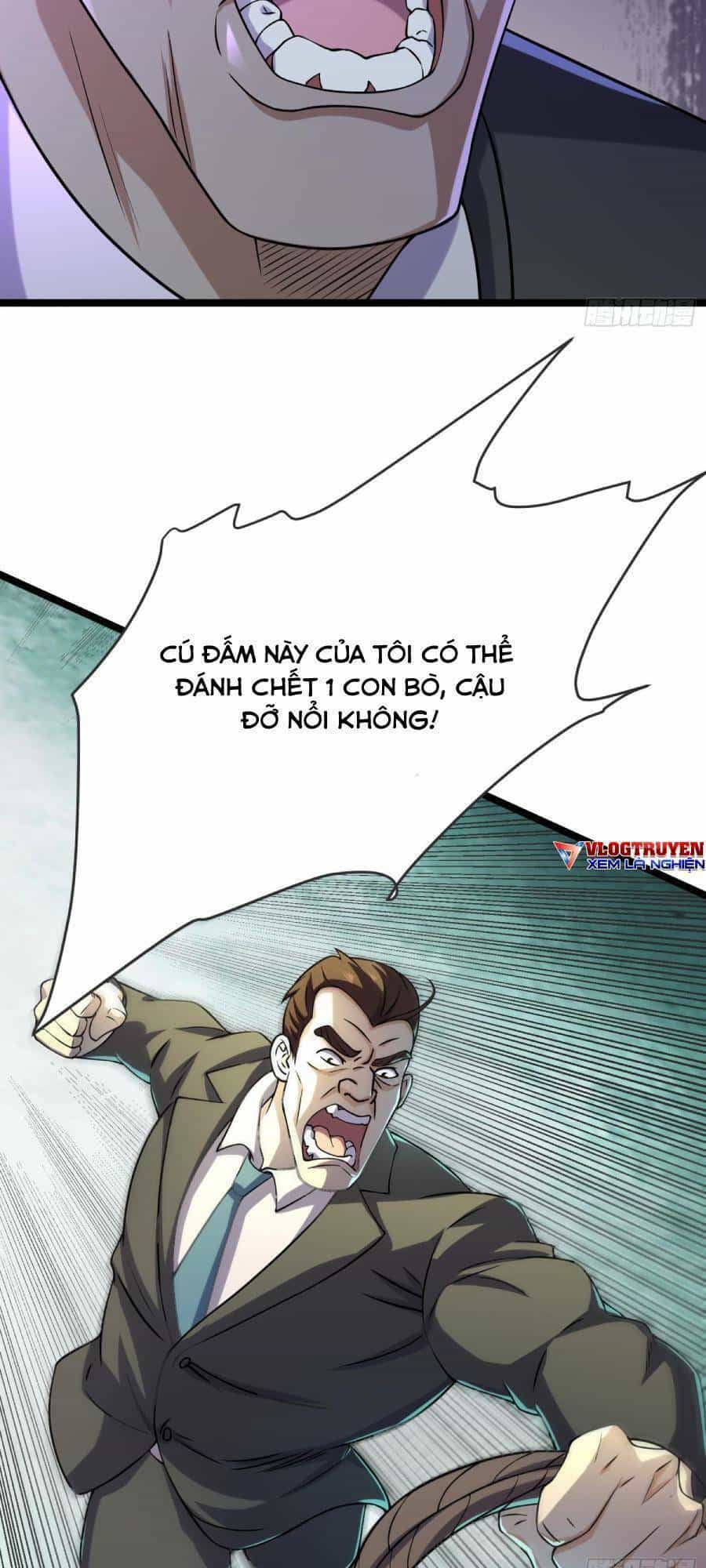 Ta Có Một Toà Cung Điện Vàng Trong Những Ngày Tận Thế - Chương 116 - ảnh 22