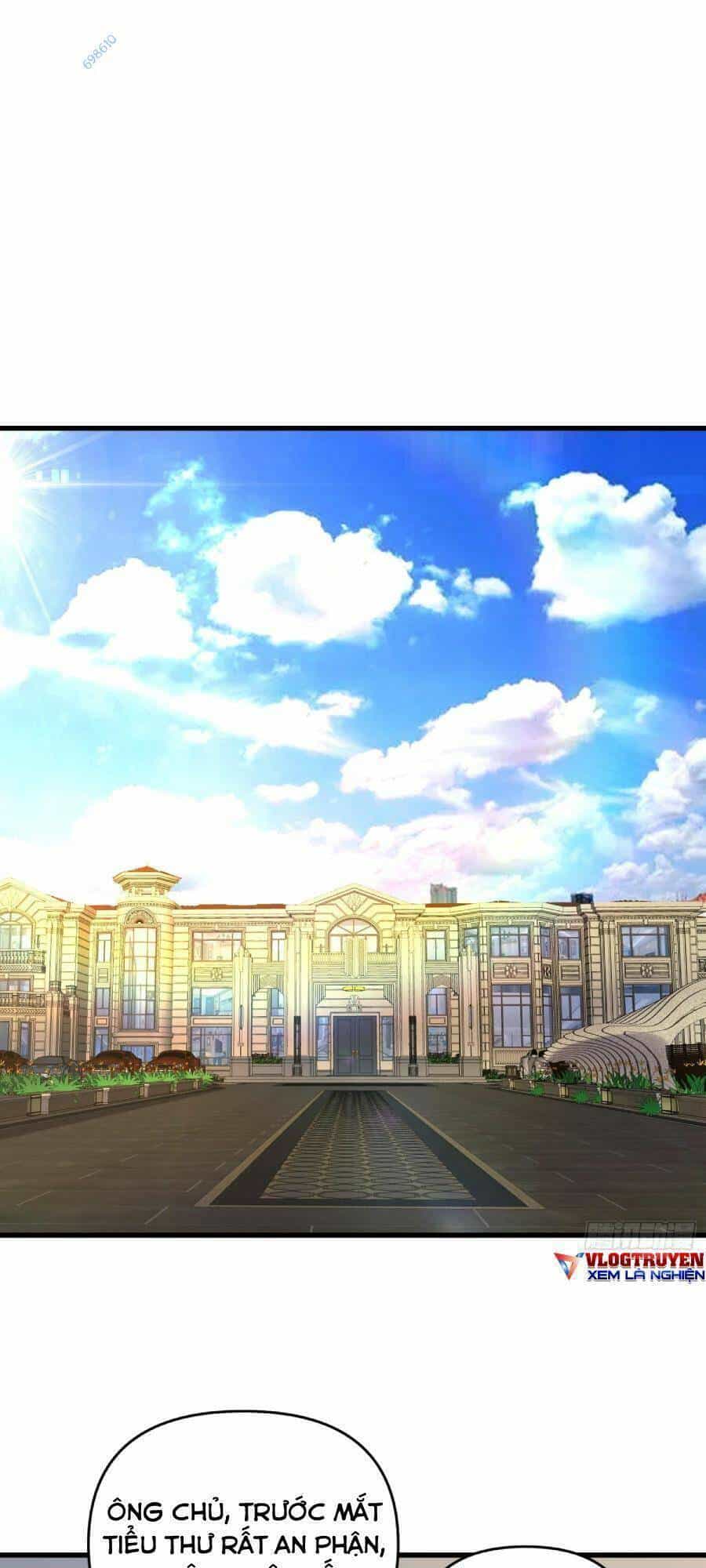 Ta Có Một Toà Cung Điện Vàng Trong Những Ngày Tận Thế - Chương 117 - ảnh 1
