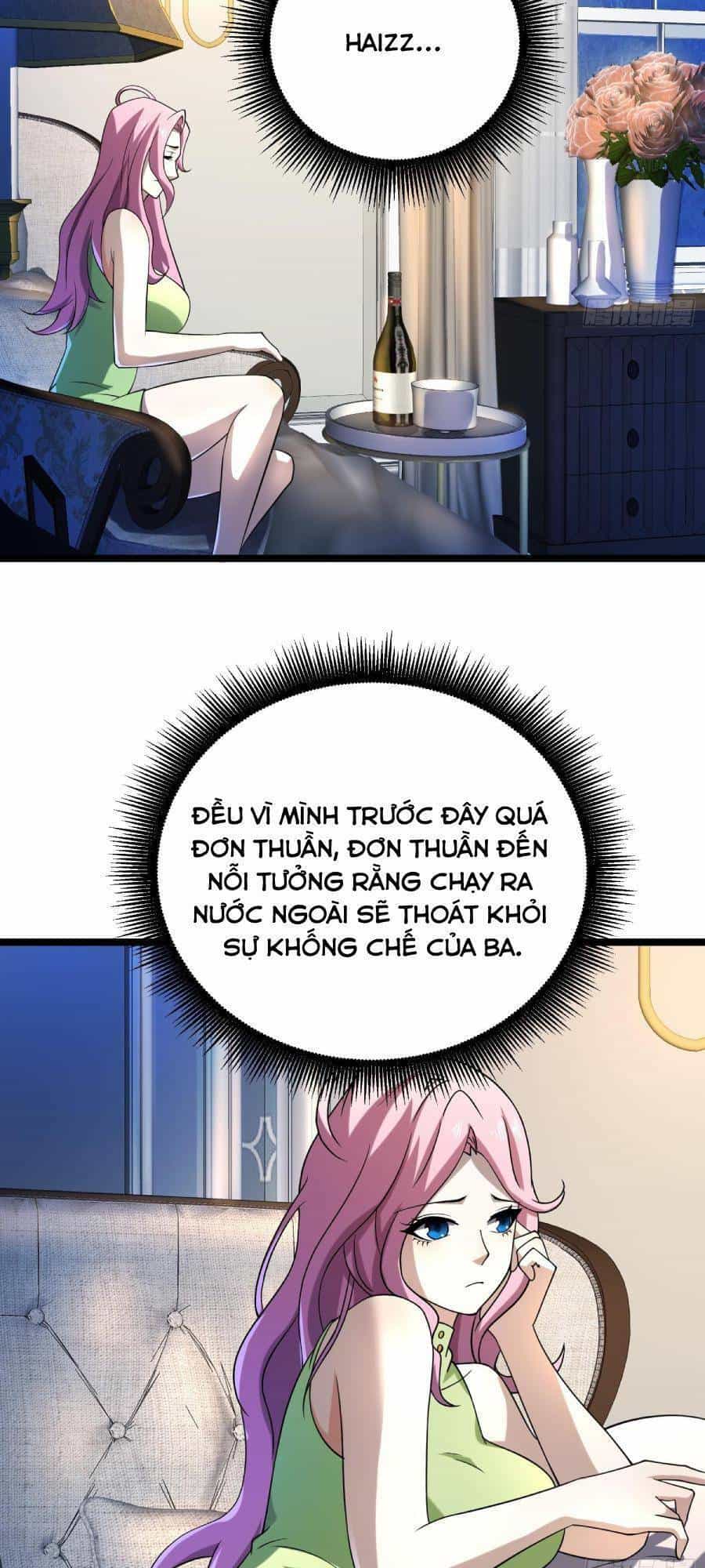 Ta Có Một Toà Cung Điện Vàng Trong Những Ngày Tận Thế - Chương 117 - ảnh 22