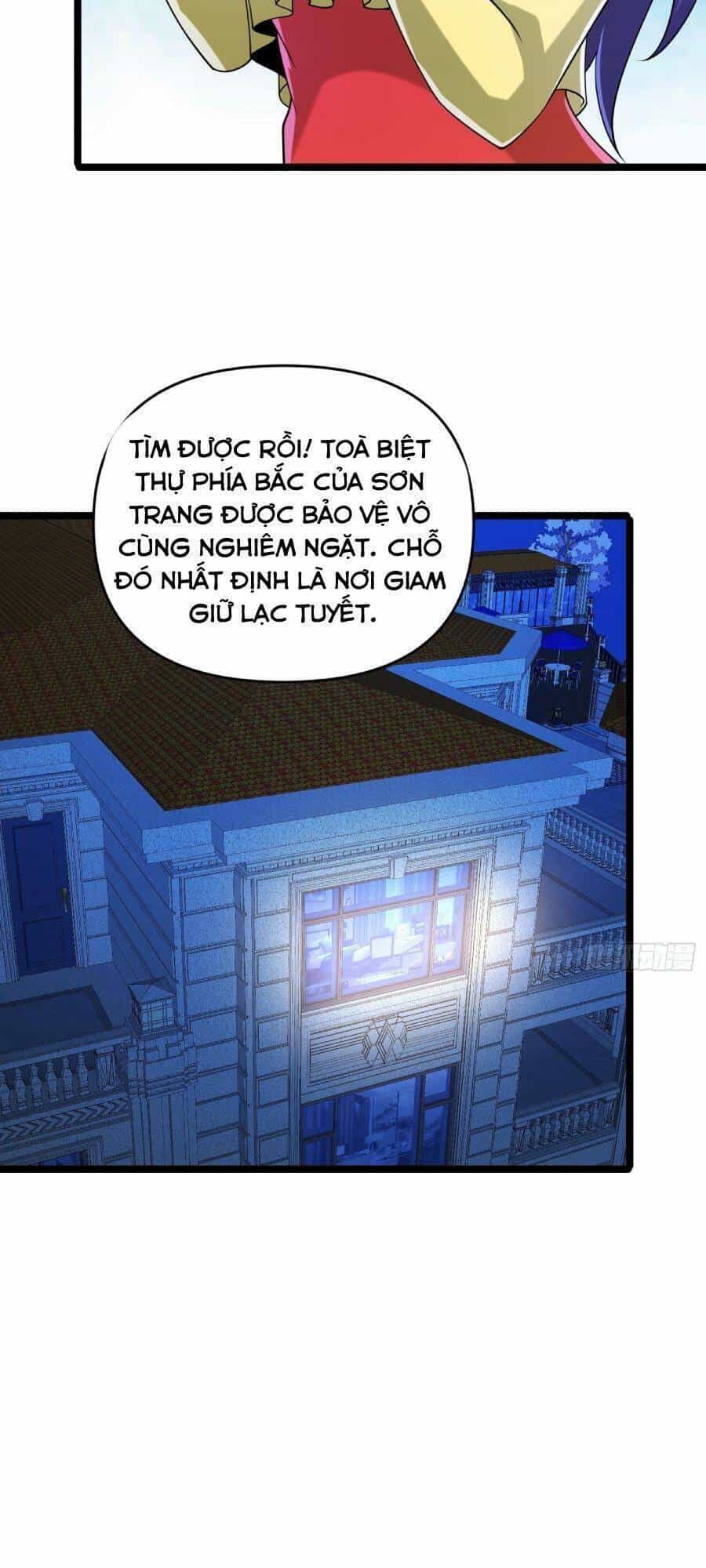 Ta Có Một Toà Cung Điện Vàng Trong Những Ngày Tận Thế - Chương 117 - ảnh 30