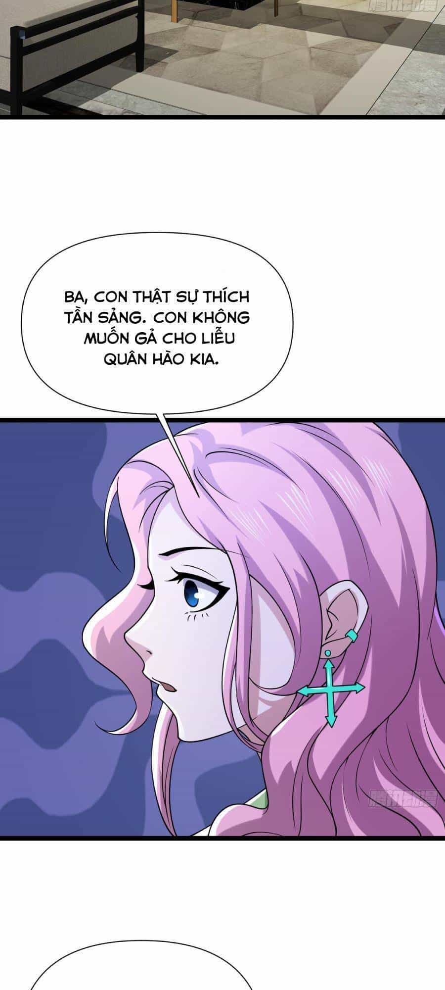 Ta Có Một Toà Cung Điện Vàng Trong Những Ngày Tận Thế - Chương 120 - ảnh 17