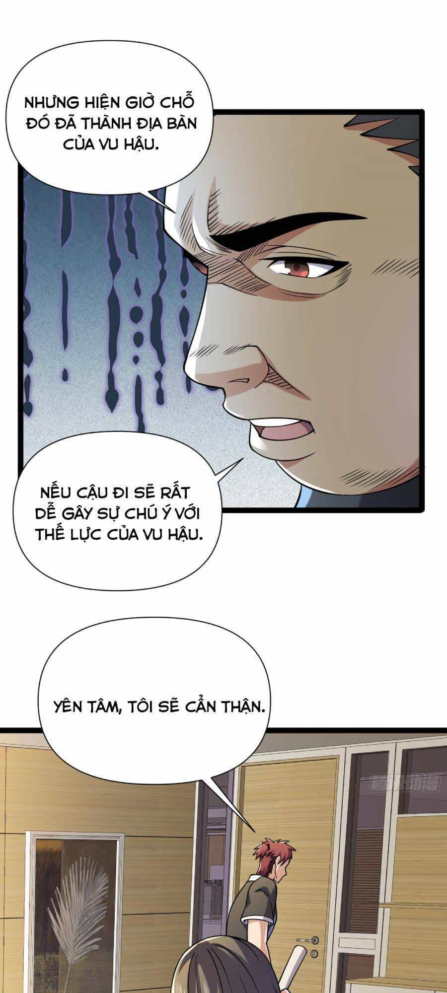 Ta Có Một Toà Cung Điện Vàng Trong Những Ngày Tận Thế - Chương 121 - ảnh 26