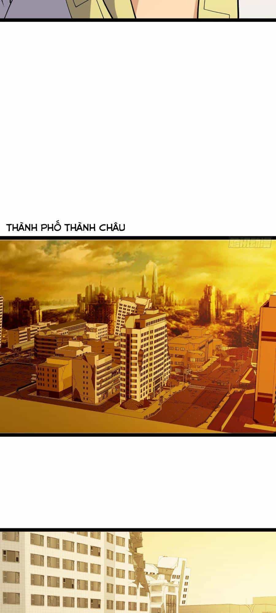 Ta Có Một Toà Cung Điện Vàng Trong Những Ngày Tận Thế - Chương 121 - ảnh 28