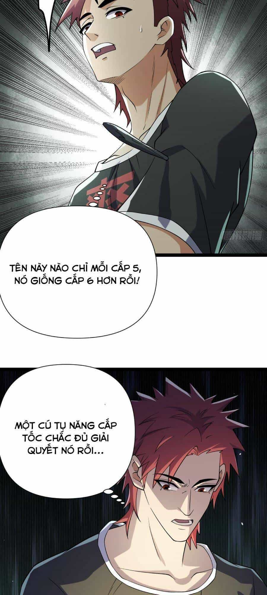 Ta Có Một Toà Cung Điện Vàng Trong Những Ngày Tận Thế - Chương 122 - ảnh 27