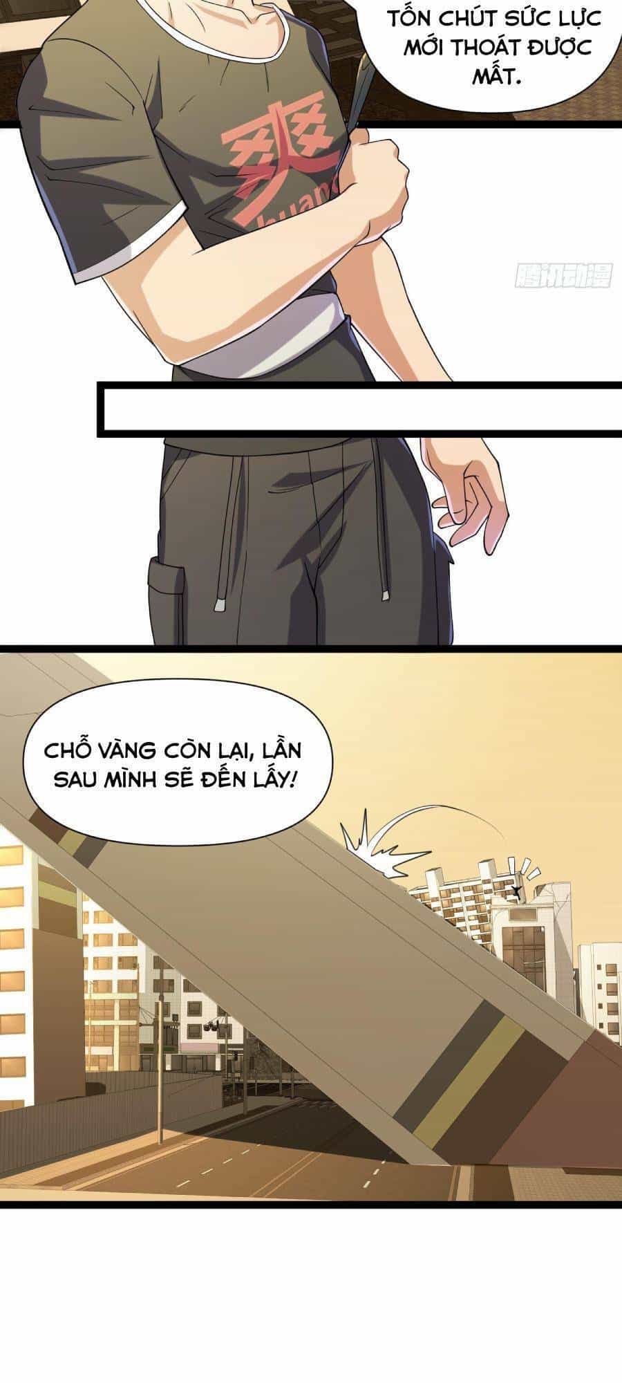 Ta Có Một Toà Cung Điện Vàng Trong Những Ngày Tận Thế - Chương 122 - ảnh 40