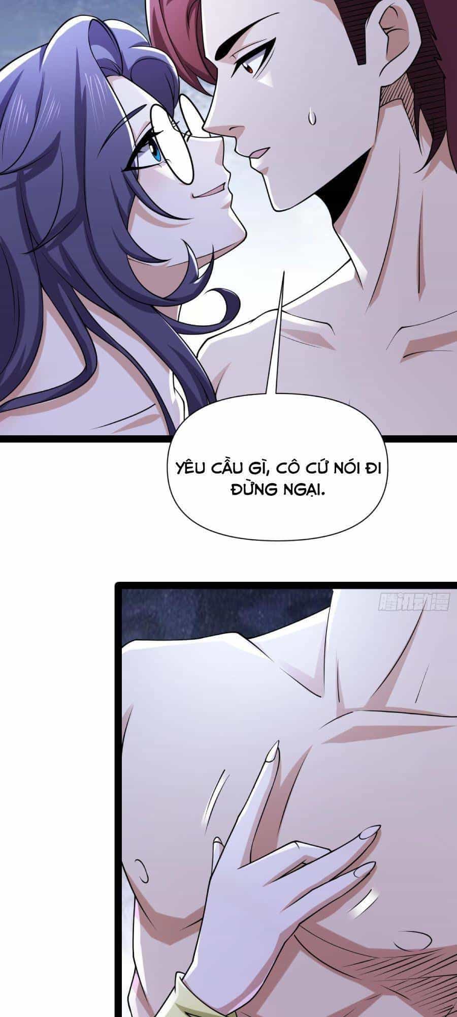 Ta Có Một Toà Cung Điện Vàng Trong Những Ngày Tận Thế - Chương 123 - ảnh 20