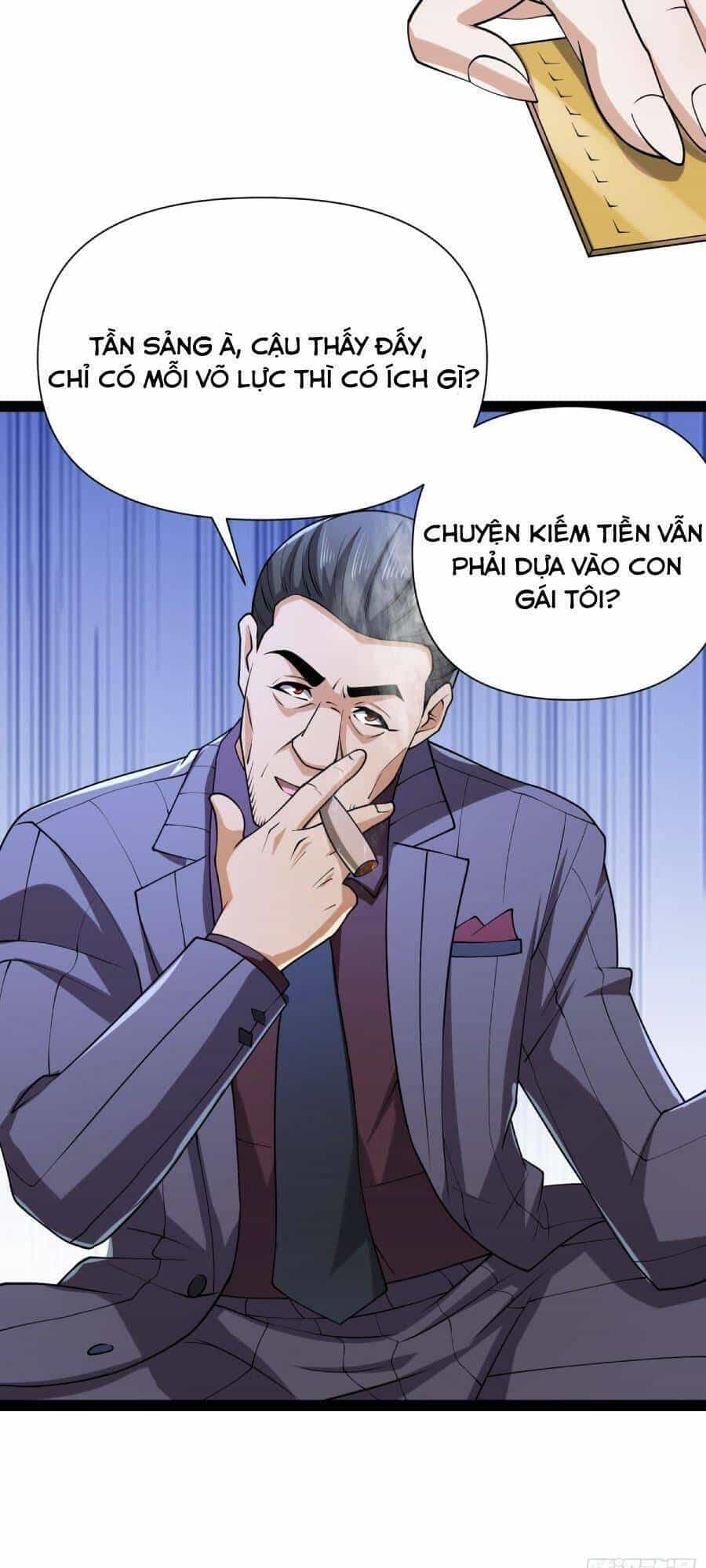 Ta Có Một Toà Cung Điện Vàng Trong Những Ngày Tận Thế - Chương 123 - ảnh 28