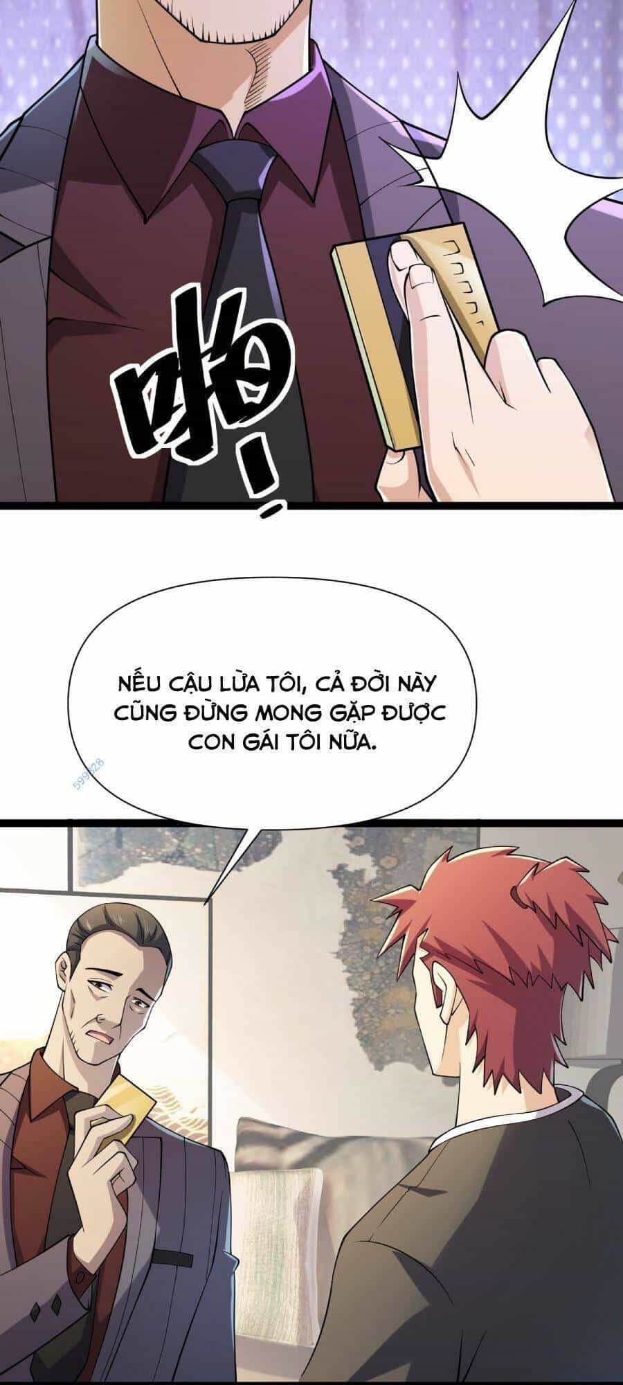 Ta Có Một Toà Cung Điện Vàng Trong Những Ngày Tận Thế - Chương 123 - ảnh 33