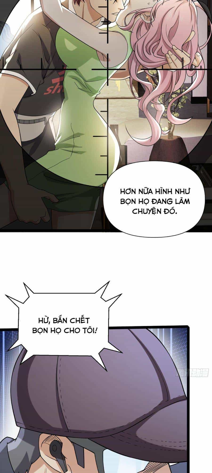 Ta Có Một Toà Cung Điện Vàng Trong Những Ngày Tận Thế - Chương 124 - ảnh 14