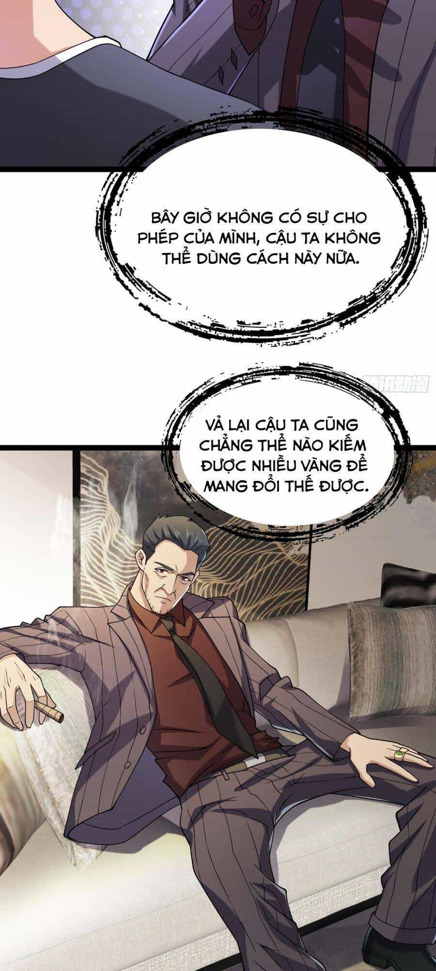 Ta Có Một Toà Cung Điện Vàng Trong Những Ngày Tận Thế - Chương 124 - ảnh 3