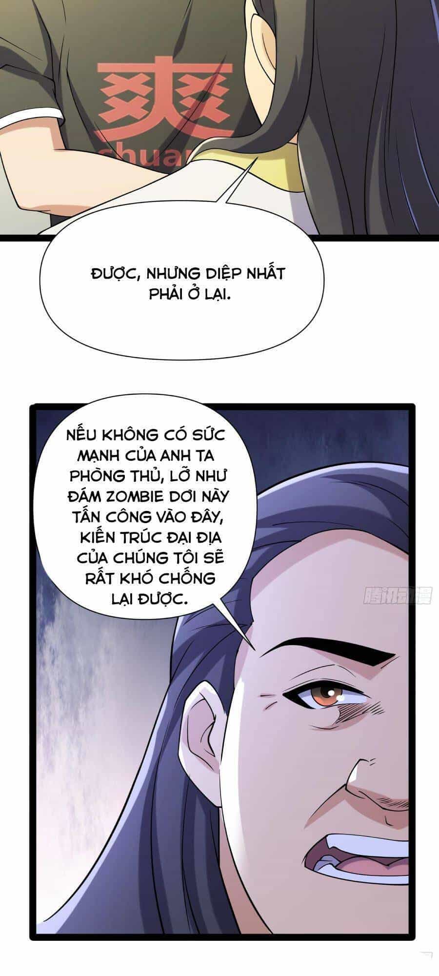 Ta Có Một Toà Cung Điện Vàng Trong Những Ngày Tận Thế - Chương 125 - ảnh 30
