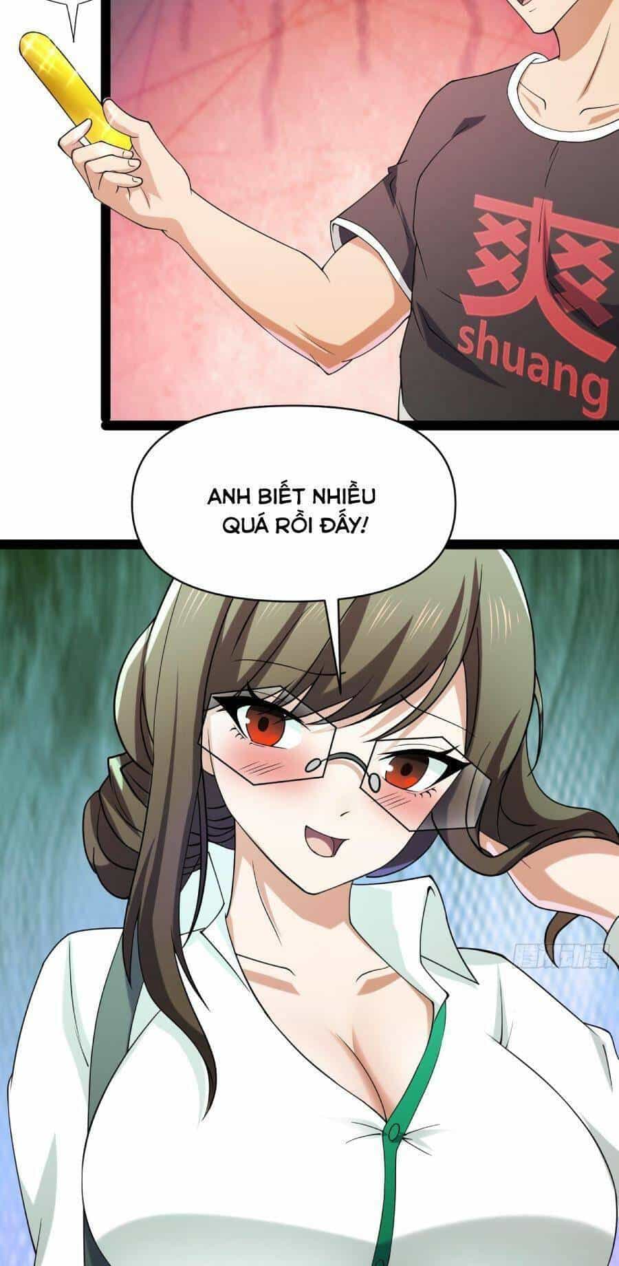 Ta Có Một Toà Cung Điện Vàng Trong Những Ngày Tận Thế - Chương 126 - ảnh 50