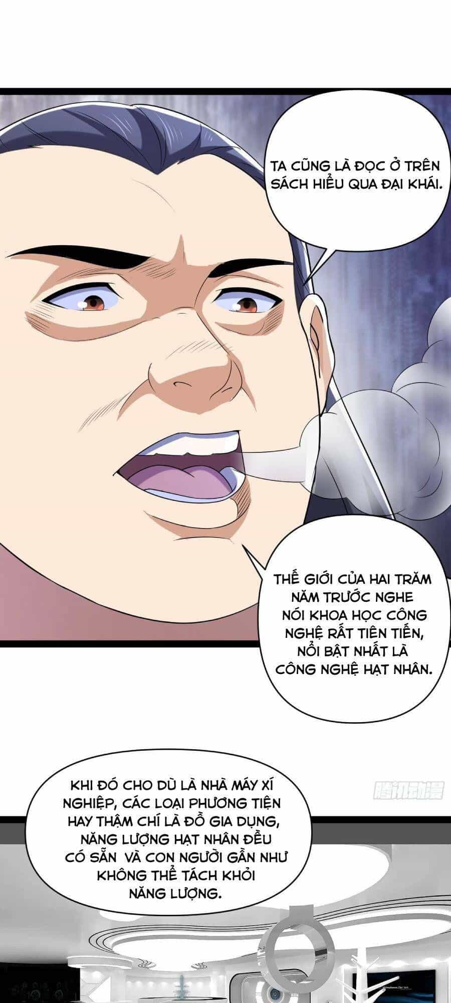 Ta Có Một Toà Cung Điện Vàng Trong Những Ngày Tận Thế - Chương 129 - ảnh 13