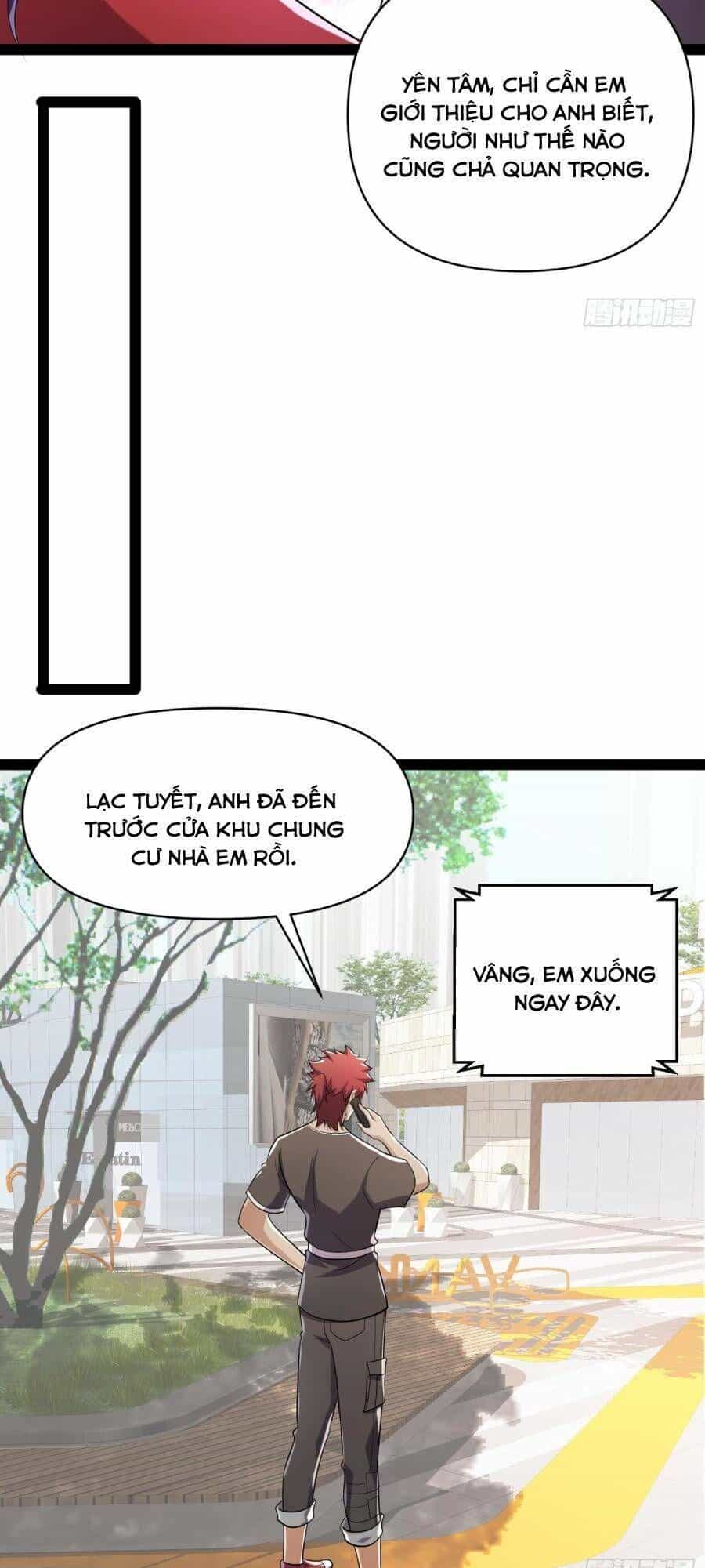 Ta Có Một Toà Cung Điện Vàng Trong Những Ngày Tận Thế - Chương 130 - ảnh 23