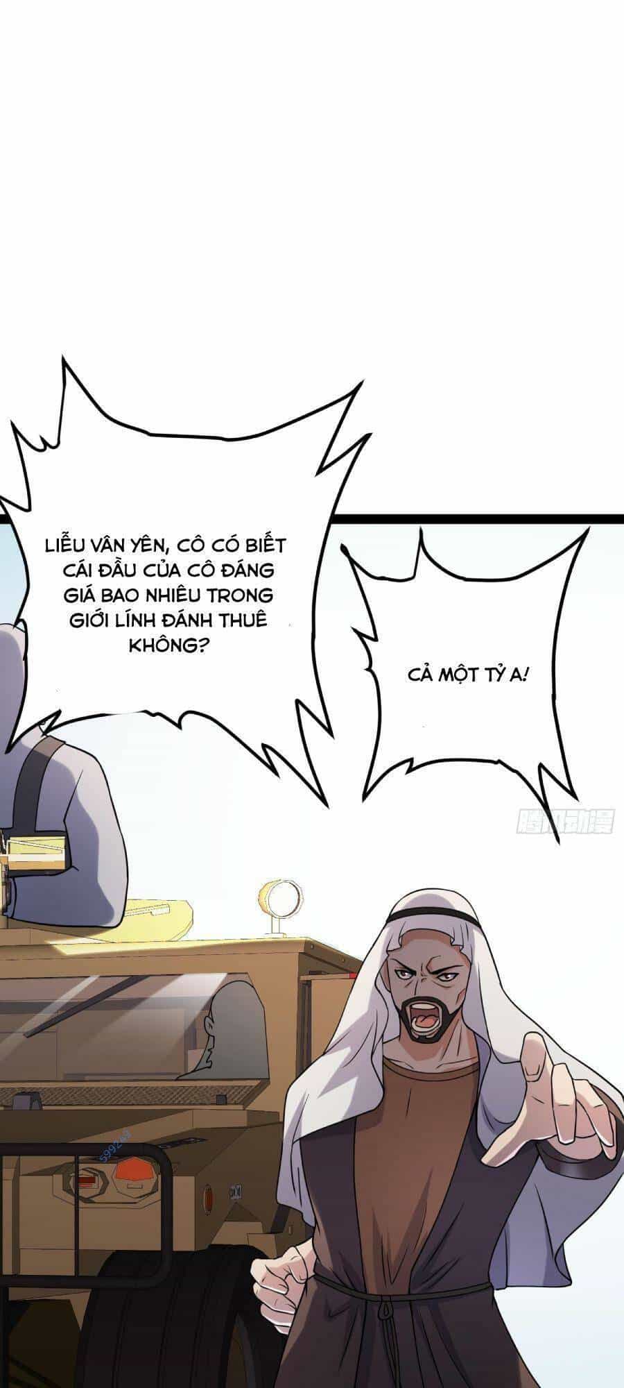 Ta Có Một Toà Cung Điện Vàng Trong Những Ngày Tận Thế - Chương 132 - ảnh 30