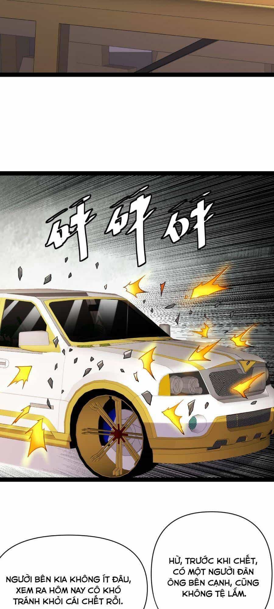 Ta Có Một Toà Cung Điện Vàng Trong Những Ngày Tận Thế - Chương 132 - ảnh 41