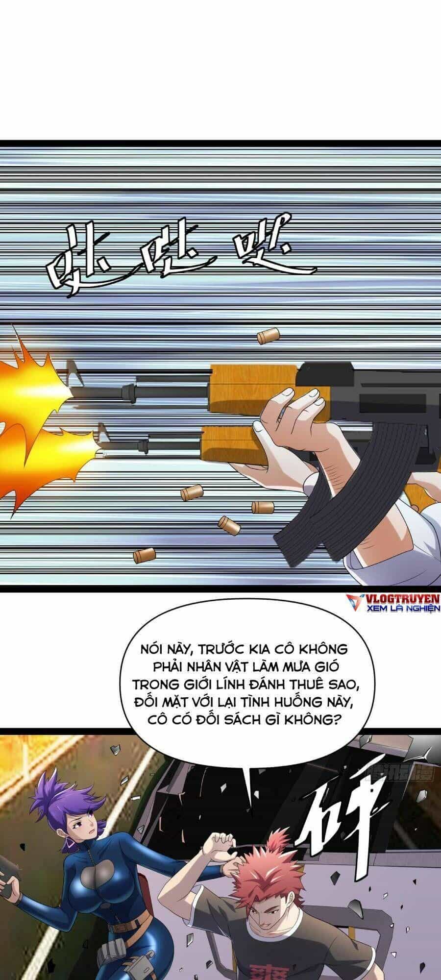 Ta Có Một Toà Cung Điện Vàng Trong Những Ngày Tận Thế - Chương 133 - ảnh 1