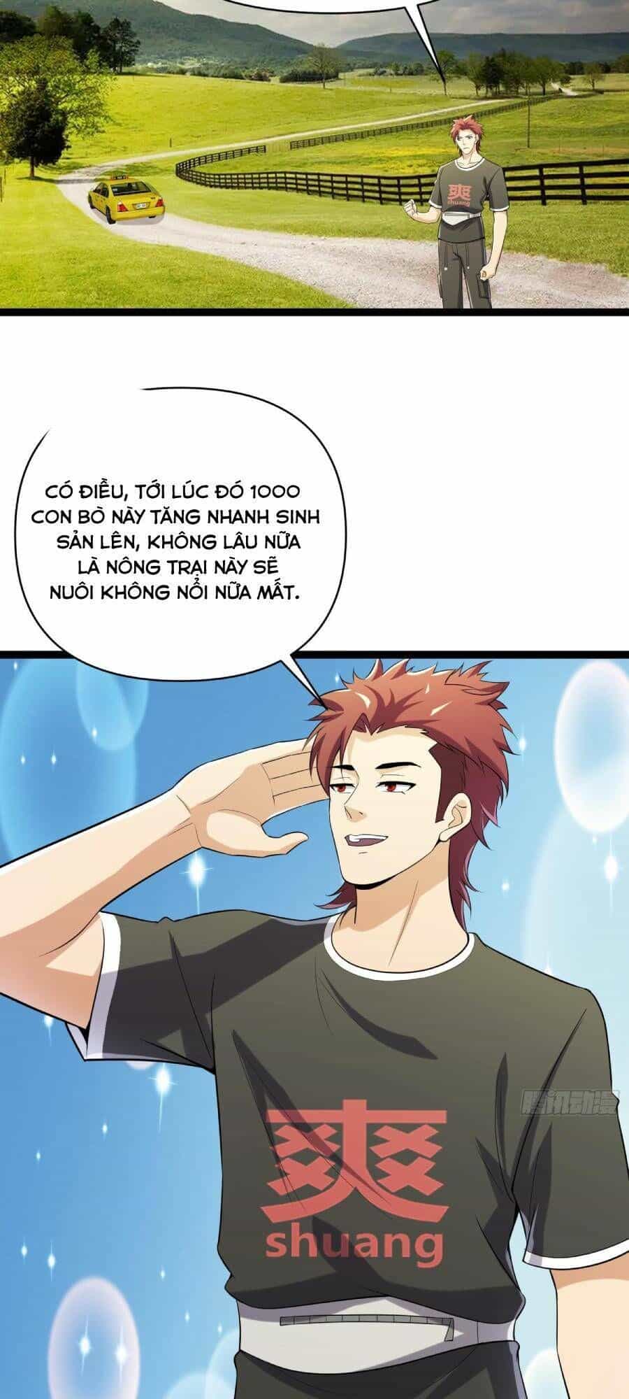 Ta Có Một Toà Cung Điện Vàng Trong Những Ngày Tận Thế - Chương 134 - ảnh 23