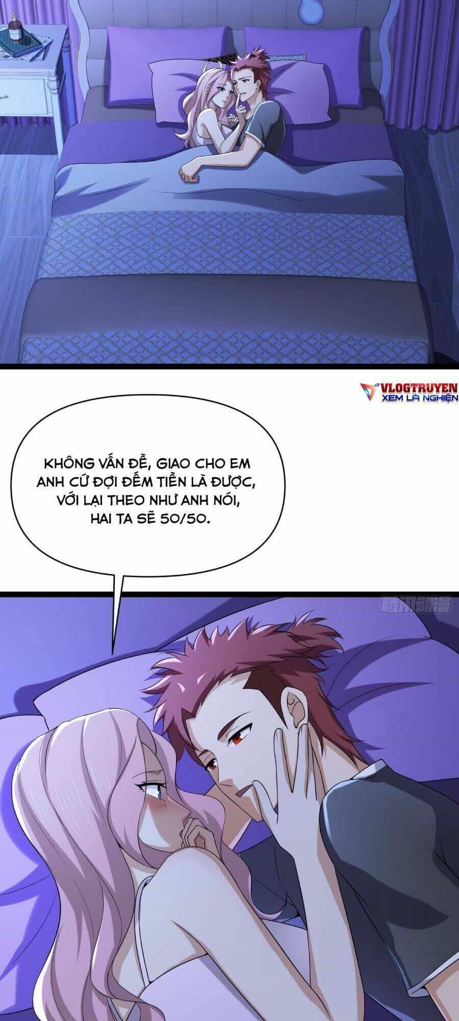 Ta Có Một Toà Cung Điện Vàng Trong Những Ngày Tận Thế - Chương 135 - ảnh 2