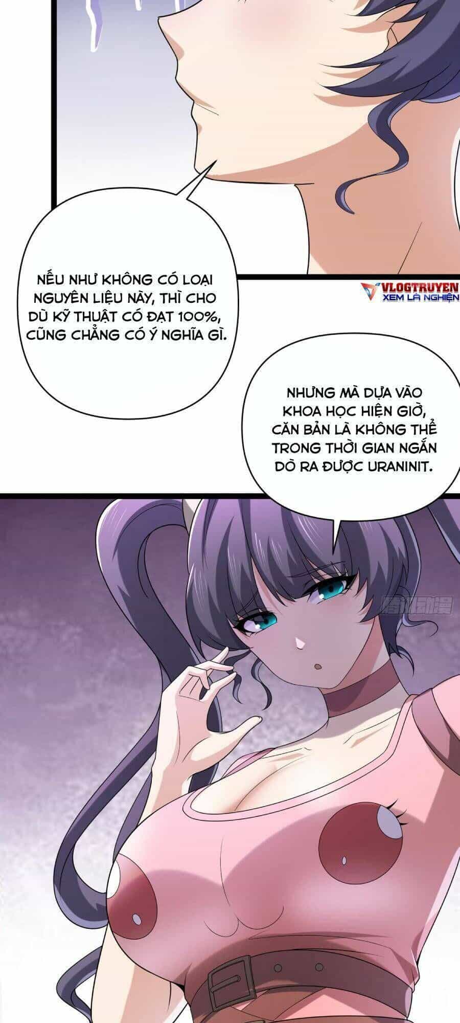 Ta Có Một Toà Cung Điện Vàng Trong Những Ngày Tận Thế - Chương 136 - ảnh 2