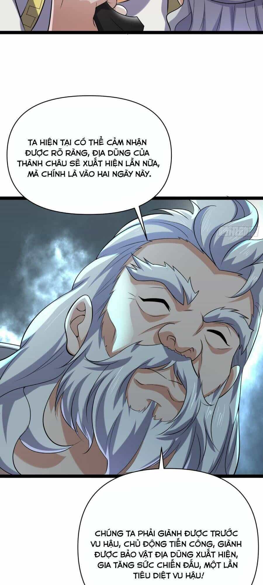 Ta Có Một Toà Cung Điện Vàng Trong Những Ngày Tận Thế - Chương 137 - ảnh 27