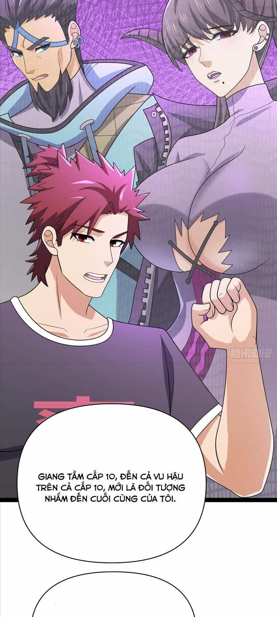 Ta Có Một Toà Cung Điện Vàng Trong Những Ngày Tận Thế - Chương 139 - ảnh 20