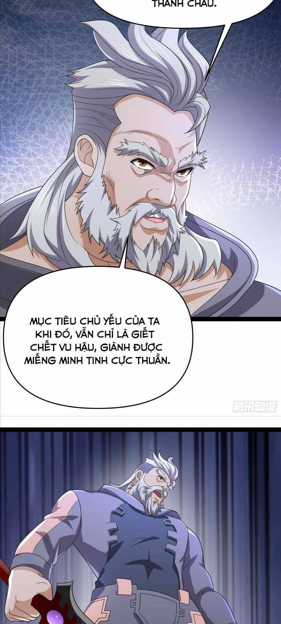 Ta Có Một Toà Cung Điện Vàng Trong Những Ngày Tận Thế - Chương 140 - ảnh 2